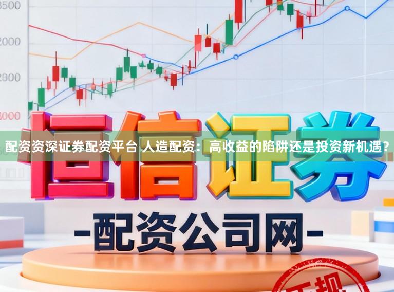 配资资深证券配资平台 人造配资：高收益的陷阱还是投资新机遇？