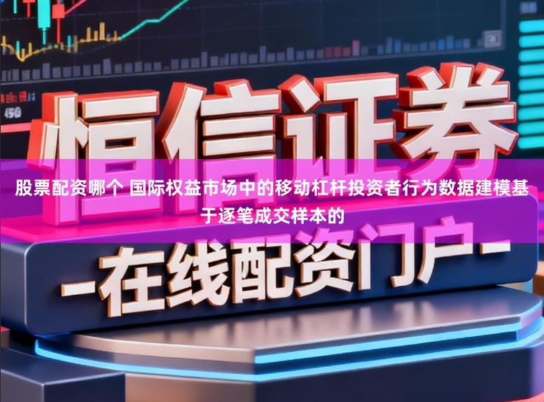 股票配资哪个 国际权益市场中的移动杠杆投资者行为数据建模基于逐笔成交样本的