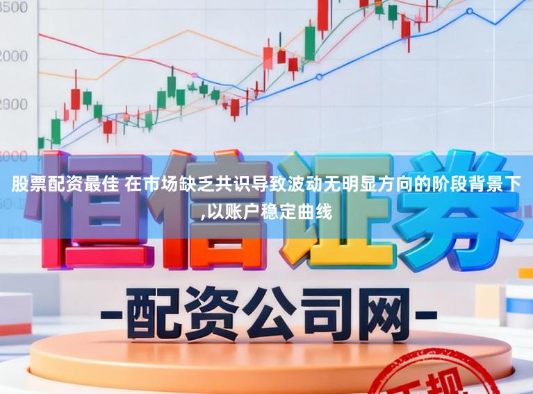 股票配资最佳 在市场缺乏共识导致波动无明显方向的阶段背景下,以账户稳定曲线