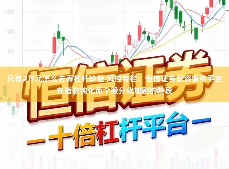 只有2万元怎么去弄杠杆炒股 风控专栏：恒信证券配资服务平台在指数钝化而个股分化加剧的阶段