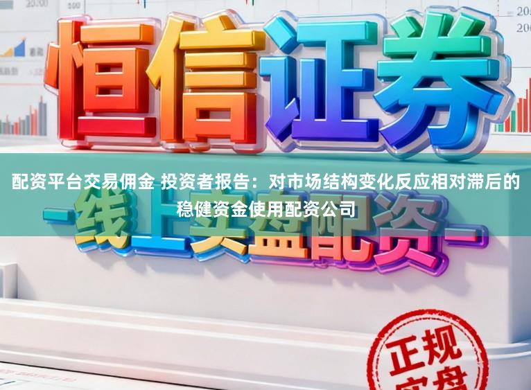 配资平台交易佣金 投资者报告：对市场结构变化反应相对滞后的稳健资金使用配资公司