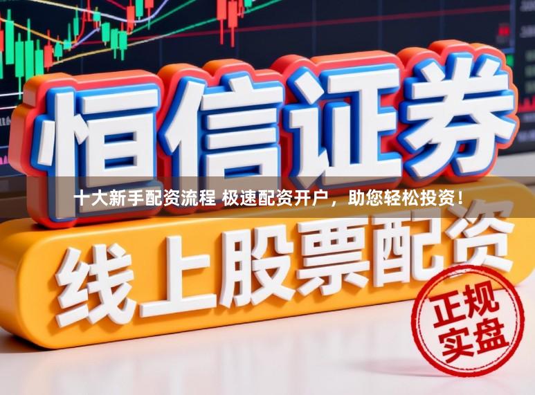 十大新手配资流程 极速配资开户，助您轻松投资！