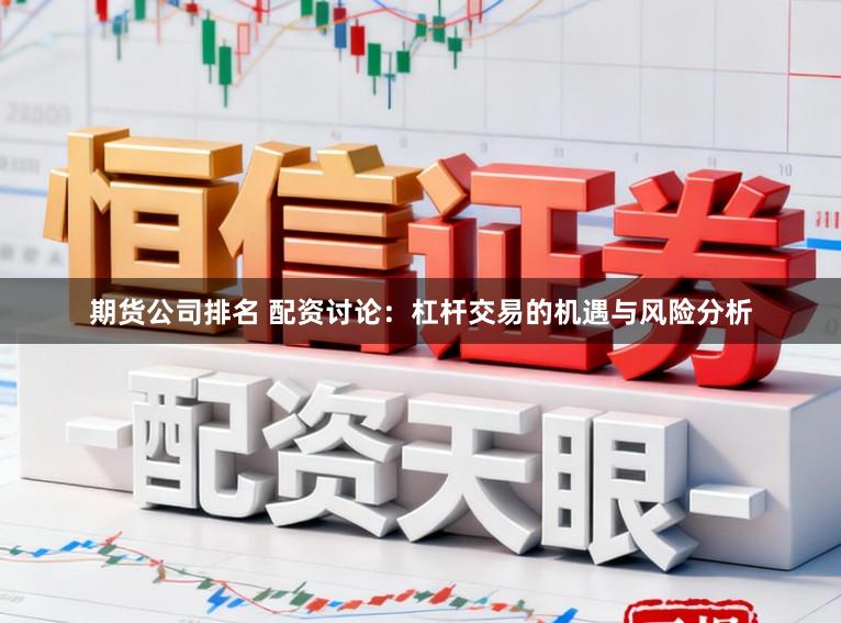 期货公司排名 配资讨论：杠杆交易的机遇与风险分析