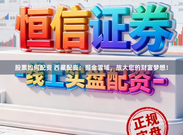 股票如何配资 西藏配资：掘金雪域，放大您的财富梦想！