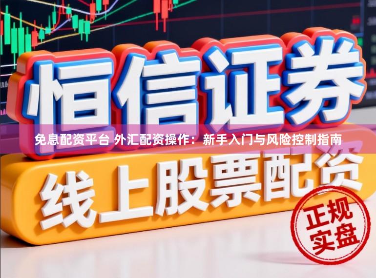 免息配资平台 外汇配资操作：新手入门与风险控制指南