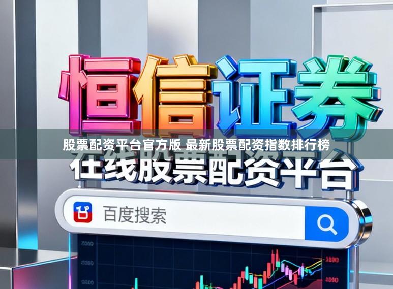 股票配资平台官方版 最新股票配资指数排行榜